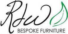 RDW Bespoke Furniture Logo